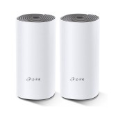 Tp-Link Deco E4 AC1200 Whole Home Mesh Wi-Fi System 2-Pack