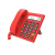 Flyingvoice FIP12WP-R Special Red Dual-Line IP Phone