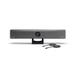 Barco ClickShare Bar Pro Premium video bar for engaging, effortless wireless conferencing