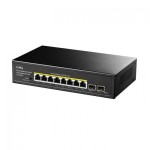 Cudy GS1008PS2 8-GbE PoE Switch with 2 Uplink SFP