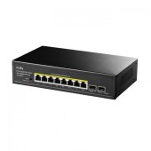 Cudy GS1008PS2 8-GbE PoE Switch with 2 Uplink SFP