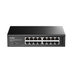 CUDY GS1016 16-Port Gigabit Unmanaged Switch