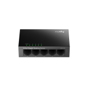 CUDY GS105 5-Port Gigabit Metal Switch