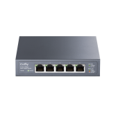 CUDY HS105 5-Port 2.5G Unmanaged Switch