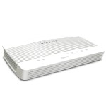 DrayTek Vigor 2765 Wired VDSL and Ethernet SoHo Router, Firewall, VPN, 4 Gigabit LAN Ports with VLANs