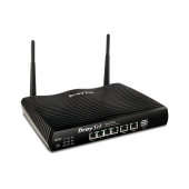 DrayTek Vigor 2926n router with Security Firewall