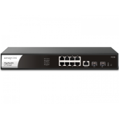 DrayTek Vigor P2100 10-Port Layer 2+ Managed PoE Switch