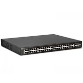 Draytek Vigor P2540X 54-Port Layer 2+ Managed 10G PoE Switch