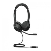 Jabra 23189-989-979 Evolve2 30 SE UC Stereo USB-A Headset - Black