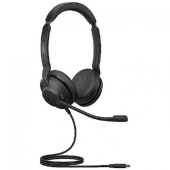 Jabra 23189-999-979 Evolve2 30 SE MS Stereo USB-C Headset - Black