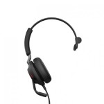 Jabra 24189-889-899 Evolve2 40 SE UC Mono USB-C Headset - Black