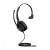 Jabra 25089-899-899 Evolve2 50 MS Mono USB-C Headset - Black