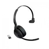 Jabra 25599-889-999 Evolve2 55 UC Mono USB-A Headset - Black