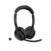 Jabra 25599-989-899 Evolve2 55 UC Stereo USB-C Headset - Black