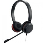 Jabra 4999-829-409 Evolve 20SE UC Mono USB-A Headset - Black