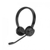 Jabra 6699-839-409 Evolve 65 TE UC Stereo Headset - Black