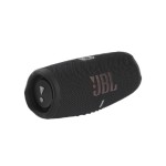 JBL Charge 5 Splash Proof Portable Bluetooth Speaker - Black