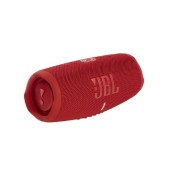 JBL Charge 5 Splash Proof Portable Bluetooth Speaker - Red