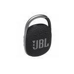 JBL Clip 4 Portable Bluetooth Speaker - Black