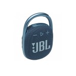 JBL Clip 4 Portable Bluetooth Speaker - Blue