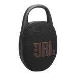 JBL Clip 5 Ultra-Portable Waterproof Speaker - Black