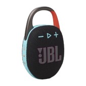 JBL Clip 5 Ultra-Portable Waterproof Speaker - Funky Black