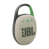 JBL Clip 5 Ultra-Portable Waterproof Speaker - Sand