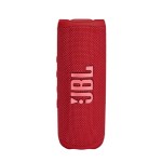 JBL Flip 6 Portable Bluetooth Speaker - Red