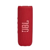 JBL Flip 6 Portable Bluetooth Speaker - Red