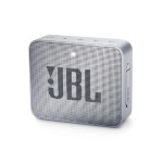 JBL Go 2 Portable Waterproof Bluetooth Speaker - Ash Gray