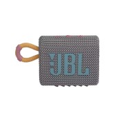 JBL Go 3 Portable Waterproof Speaker - Grey