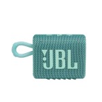 JBL Go 3 Portable Waterproof Speaker - Teal