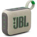 JBL Go 4 Ultra-Portable Bluetooth Speaker - Sand