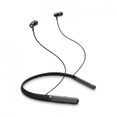 JBL Live 200BT Wireless In-Ear Neckband Headphone - Black