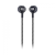 JBL Live 200BT Wireless In-Ear Neckband Headphone - Black