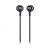 JBL Live 100 In-Ear Headphone - Black