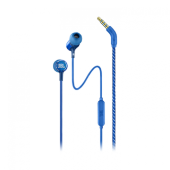 JBL Live 100 In-Ear Headphone - Blue