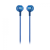 JBL Live 100 In-Ear Headphone - Blue