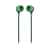 JBL Live 100 In-Ear Headphone - Green