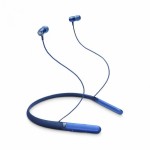 JBL Live 200BT Wireless In-Ear Neckband Headphone - Blue