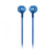 JBL Live 200BT Wireless In-Ear Neckband Headphone - Blue