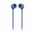 JBL Live 200BT Wireless In-Ear Neckband Headphone - Blue