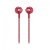 JBL Live 200BT Wireless In-Ear Neckband Headphone - Red