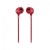 JBL Live 200BT Wireless In-Ear Neckband Headphone - Red