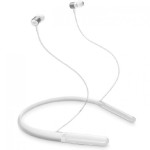 JBL Live 200BT Wireless In-Ear Neckband Headphone - White