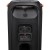 JBL Partybox 710 Party Speaker with 800W RMS Powerful Sound - Black