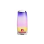 JBL Pulse 4 Portable Waterproof Bluetooth Speaker - White