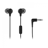 JBL T50HI In-Ear Wired Headphone - Black