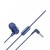 JBL T50HI In-Ear Wired Headphone - Blue