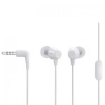 JBL T50HI In-Ear Wired Headphone - White